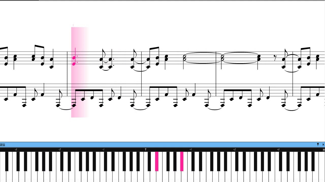 ライナス ルーシー ピアノ スヌーピー楽譜動画 Youtube