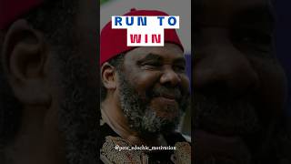 Why Winning Is Everything  Pete Edochie Motivation  peteedochie winning winningmindset