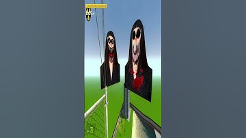 Rosalia Bizcochito Sisters Nextbot Gmod Horde!