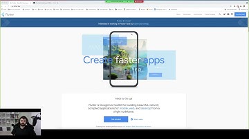 Урок 30: "Основы Flutter - верстаем themoviedb, экран авторизацию
