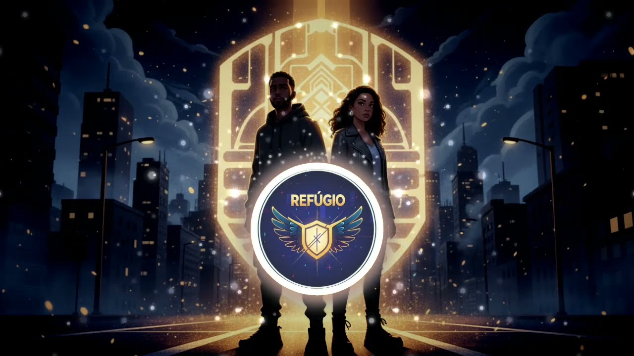 Refúgio | Trap Gospel