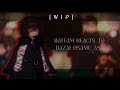 [WIP] || BATFAM REACTS TO DAZAI OSAMU AS... || SHORT || 2X ||