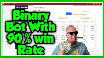 Binary Bot Free Download 🤑90% Profitable🤑