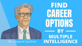 Multiple intelligence theory !! Watch this before choosing a Career Option
