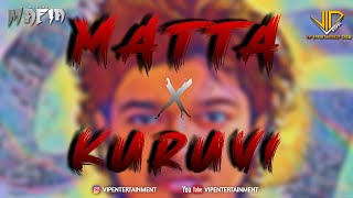 Matta X Kuruvi  Djay Mafia  Vipec2024