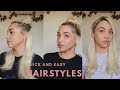 Easy hairstyles for 2020 | quick easy hairstyles