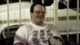 Jim Cornette Jokes About Racism, Al Sharpton, &amp; Cannibalism While Partaking In Chuckles With Fans