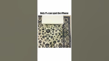 Can you spot it? #shorts #shortvideo #puzzle #illusion #focus