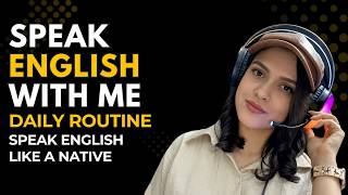 Speak English With Me – Day 1 | Learn How to Speak English for Beginners
