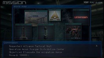 [AC: Last Raven Portable] Retake Distribution Center