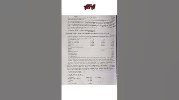 Advanced Financial Accounting |AFA model question pepar|SEP syllabus|2nd Sem Bcom #bcom #sep #2ndsem