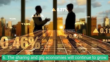 Future of finance and economics | AI | New ERA