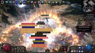 PoE 2 - 0.5 - Adonia Stormweaver Spark/Arc/Comet - New Setup With New Wand and Eldritch Battery