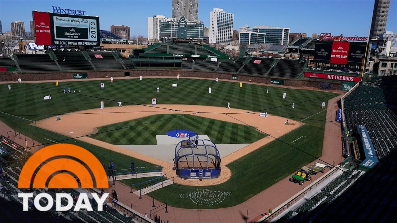 Opening Day 2023 Guide