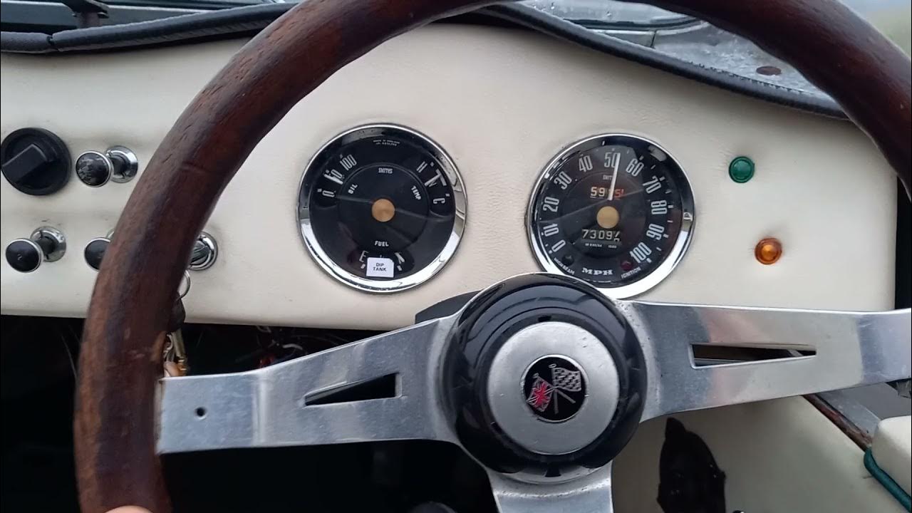 spartan kit car YouTube