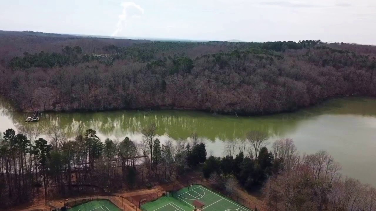 Lot 56 at The Sanctuary at Lake Wylie YouTube