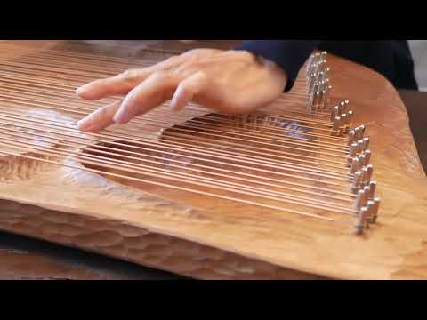 アフロディーテの竪琴 ライアー月輝呼 つきこ - YouTube