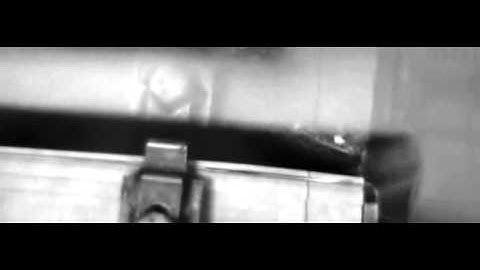 Labeler - Cyclocam hi-speed camera close-up at 500 fps, ( slow motion video )