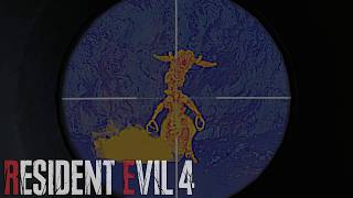 Resident Evil 4: Separate Ways #3 - The Scorpion King