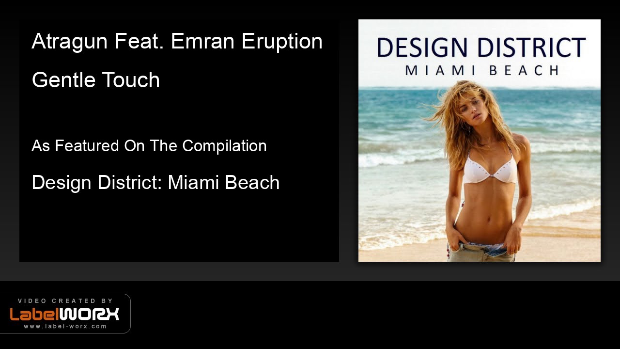 Watch Atragun Feat. Emran Eruption - Gentle Touch (Amela Amvox's Balearic Edit) on YouTube Watch Atragun Feat. Emran Eruption - Gentle Touch (Amela Amvox's Balearic Edit) on YouTube