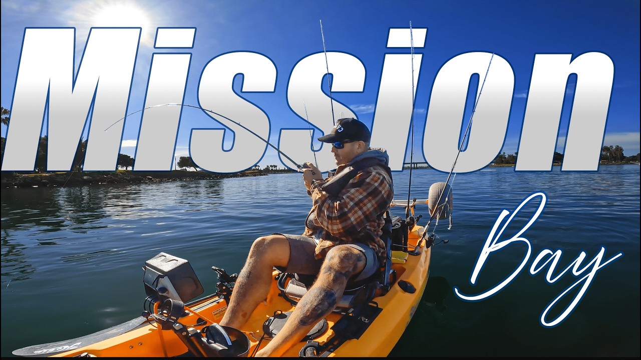 This KAYAK Fishing Spot is LOADED With Spotted Bass | Tournament Series