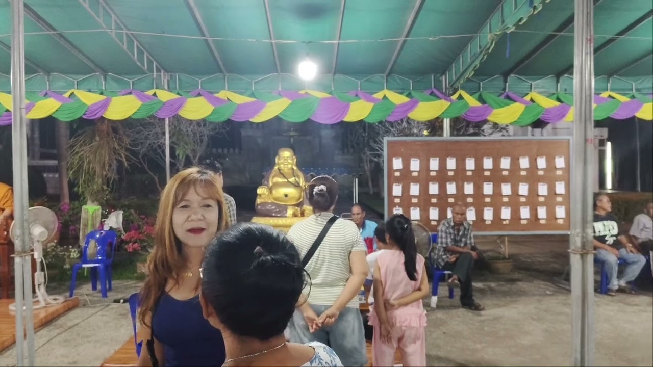 งานประจำปี วัดวังหว้า แกลง ระยอง