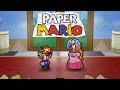 Trevor plays paper mario with whawkins