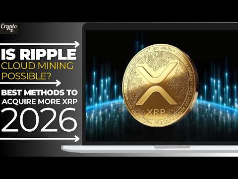 💰 Peut-on miner du Ripple dans le cloud ? Quelle est la meilleure méthode pour obtenir du XRP dan...