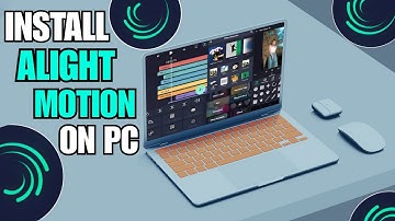 How To Download Alight Motion On PC💻 | Easily Install Alight Motion on Windows & Mac
