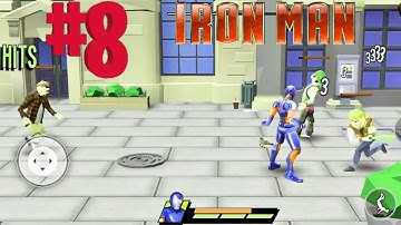 spider fighter_Gameplay walkthrough Part 7 🔥(iOS, Android)