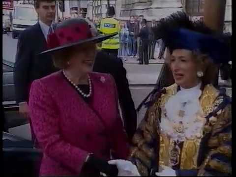 ITV News - Misconduct of Tory MP (Dec 1997)
