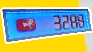 Celebrity You Tube manual follower Counter Wealth