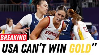 Team USA Just LOST & Can't Win Gold In the Olympics... Wealth