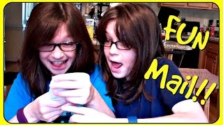 Exciting Mail Vlog!