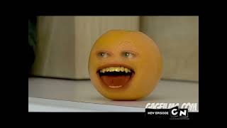 Annoying Orange on Cartoon Network Part 1 (FANMADE)
