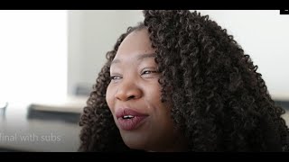 IHE Delft 💧 Interview with MSc student Marilyn Tendeukai Mushayagwazvo