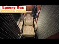 【King of Bus】'Hakata-go' Luxury Bus trip at private room ~ Tokyo to Hakata #bus #hakatago