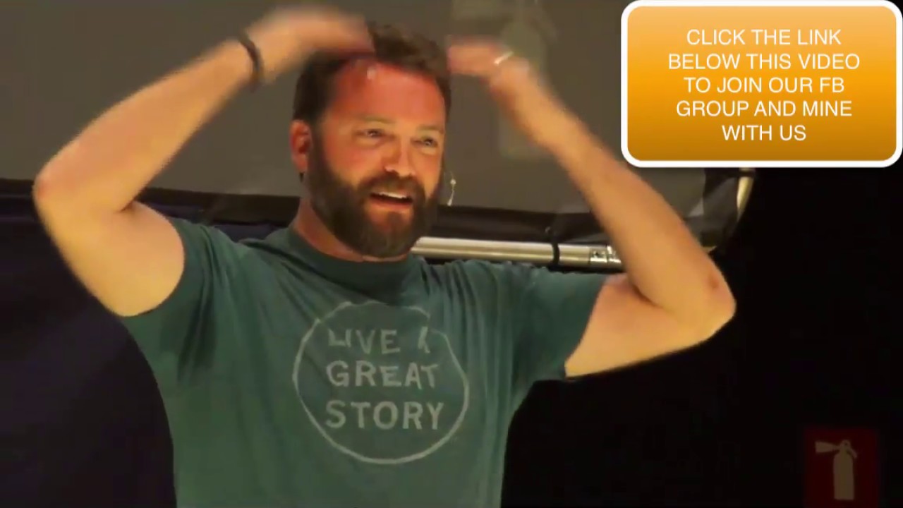 Presentation of Bitclub Network with Co-Founder Joby Weeks at Anarchapulco 2017