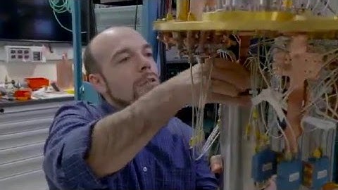 IBM first quantum computing platform available to the public -edited-