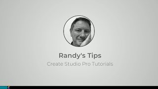 Create Studio Pro Beginner: Where to find CSPro Tutorials