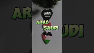 Membuat Bendera Saudi Arabiamake Saudi Arabia Flag shorts shorts saudiarabia