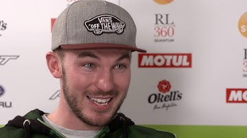 Paul Jordan Interview - Isle of Man TT 2017 - Press Launch