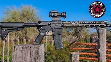 Cover Image for The Best AR-15 You Don't Have To Build But!!! ADM UIC