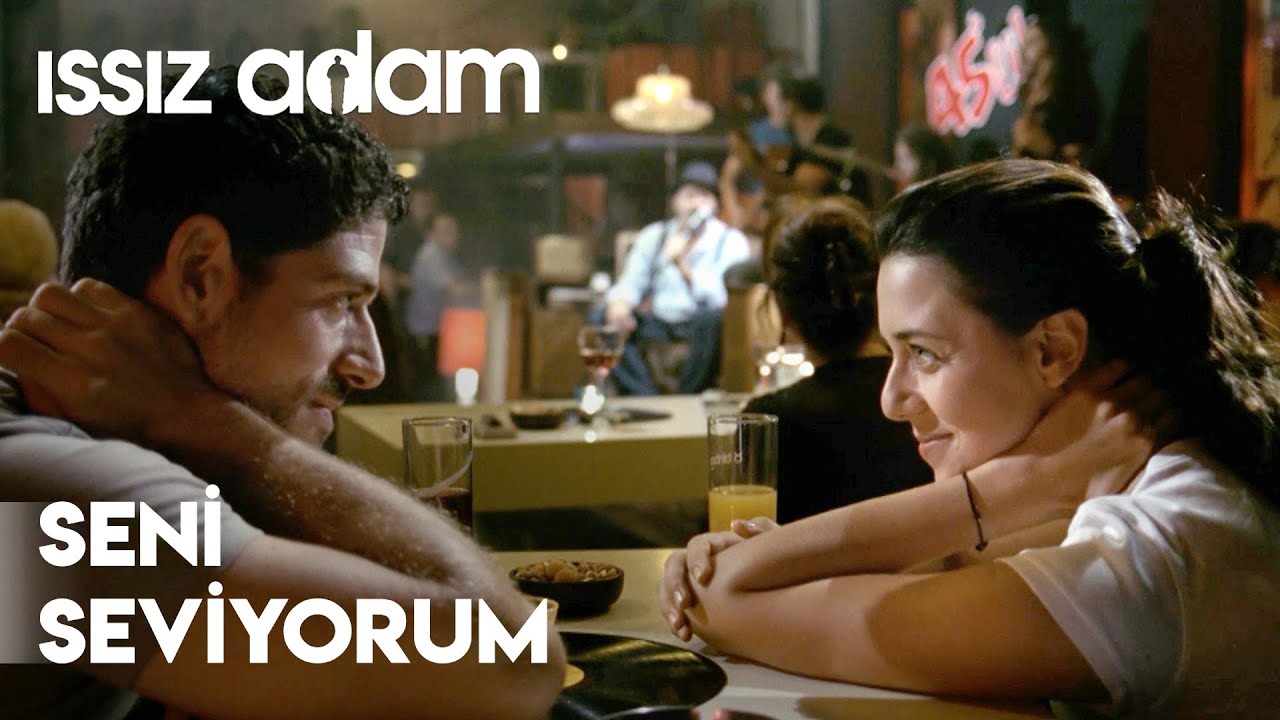 Seni Seviyorum! | Issız Adam