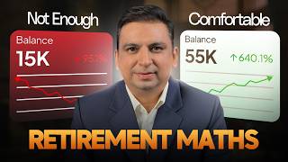 15K Isn’t Enough: Dubai Retirement Math | Khalid Shamim | Quadra Wealth