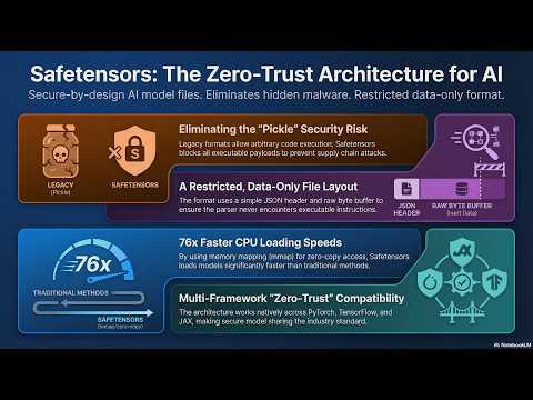 Zero Trust Serialization: How Safetensors Killed the Sleepy Pickle Era