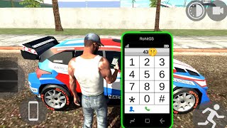 New Racing Car Cheat Code In lndian Bike Driving 3d || New Super Car Cheat Code || Game