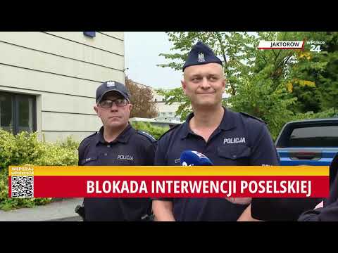 SKANDAL w Jaktorowie! Interwencja poselska zablokowana! | Kawa i Wikło