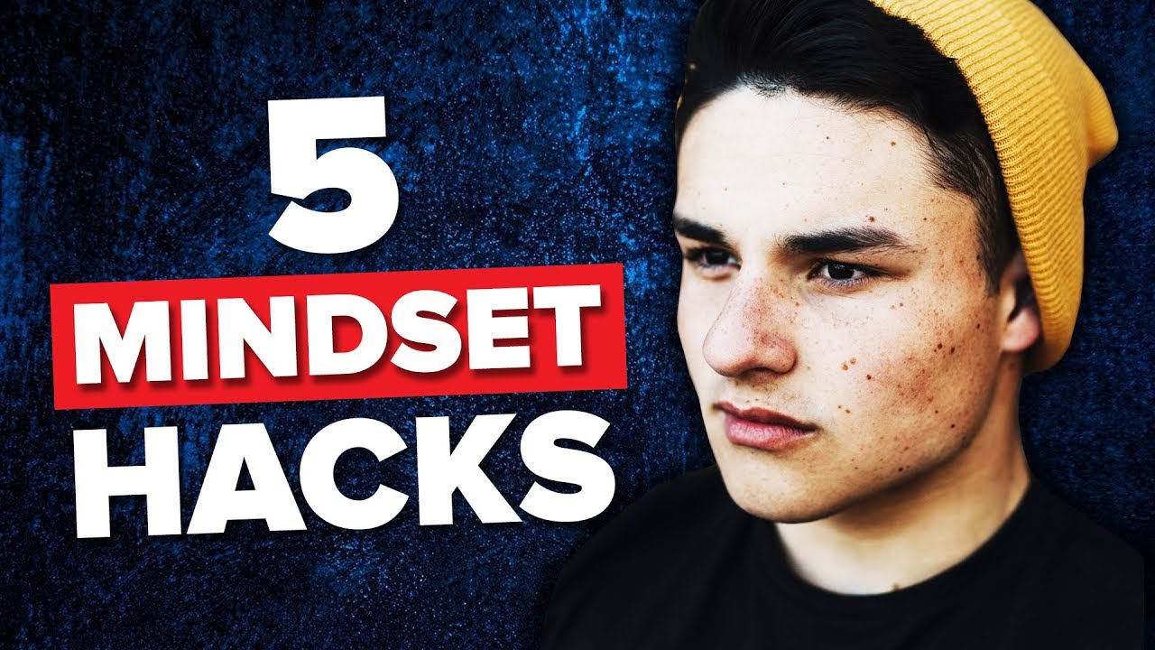 signs a girl likes you but is hiding it 5 Mindset Hacks To Shift From Negative to Positive Thinking