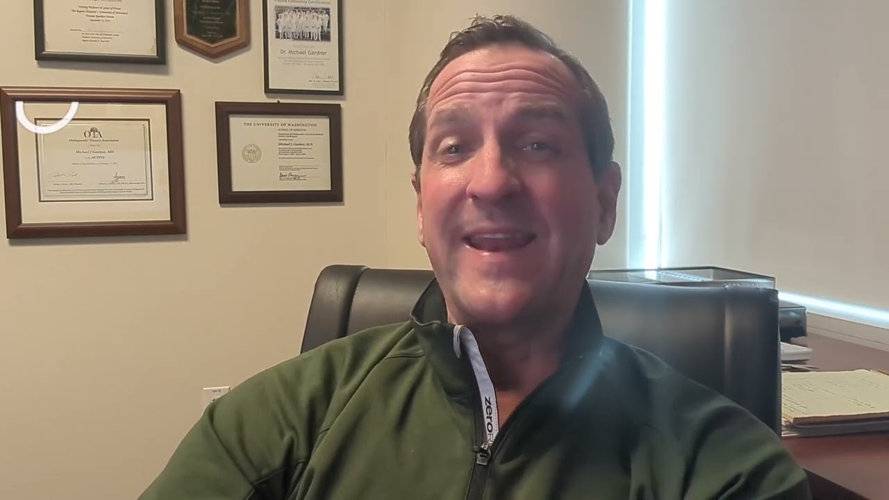 Kayman NSite Medical  Mike Gardner